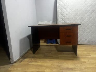 endirimde olan mebeller: İşçi üçün, Dördbucaq masa — 3