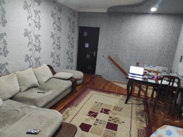 babək prospekti: 4 комнаты, 102 м², Нет кредита, Средний ремонт — 7