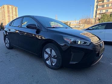 Ehtiyat hissələri: Hyundai Ioniq: 1.6 l | 2018 il Hetçbek — 3