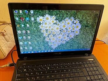 hp 2000 qiymeti: ASUS noutbuk - Model xətti: ASUS (15.6 düymlük ekran) - Prosessor — 4