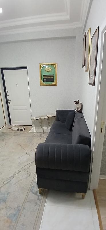 novxanıda ev: 2 otaqlı, Yeni tikili, 77 kv. m — 4