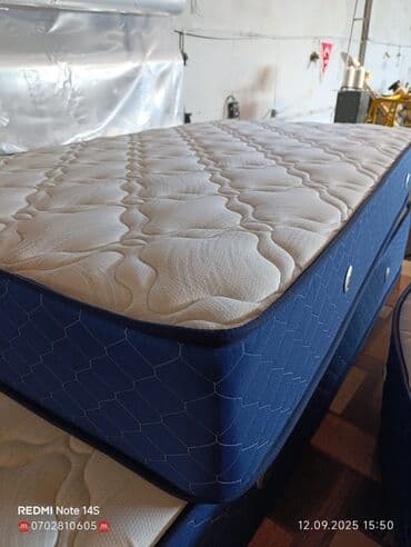 ортопедические матрасы в баку цены: Новый, Ортопедический матрас, Односпальное — 10
