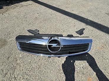 ablicovka: Opel Zafira B, 2007 il, Almaniya, Ödənişli çatdırılma — 2
