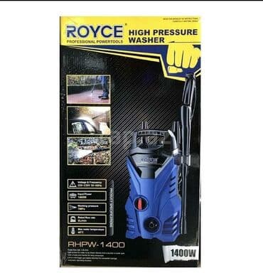 maşin yuyan aparat: Moyka aparatı yeni keyfiyyətli təmiz mis sarğı ilə yeni 1400w — 1