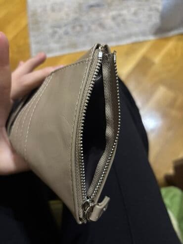 balaca qadın pul kisəsi: Pulqabı, Eko dəri — 5