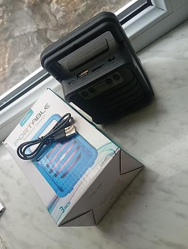 bakcell nomre dasima: Yeni Kolonka, Növ - Portativ, rəng - Qara — 10