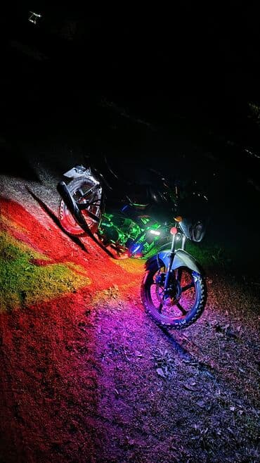 motosiklet suruculuk vesiqesi: Salam təcili satılır mot heç bir prablem yoxxtur rial alıcıya endirim — 4