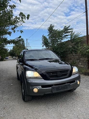 Kia Sorento: 2.5 l | 2005 il Ofrouder/SUV — 2