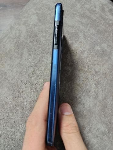 flash kart: Xiaomi 11 Lite, 128 GB, rəng - Mavi, 
 Sensor, Barmaq izi, İki sim kartlı — 7