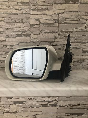 Avtomobilin yan güzgüləri: Hyundai Santafe 2007-2011 model ucun tam orginal ustden cixma sol yan — 2