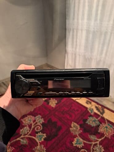 irshad telecom iphone x: Pioneer Maqnitola 1950 təmirdə qəti olmayıb işləməyi super bu qiymətə — 1