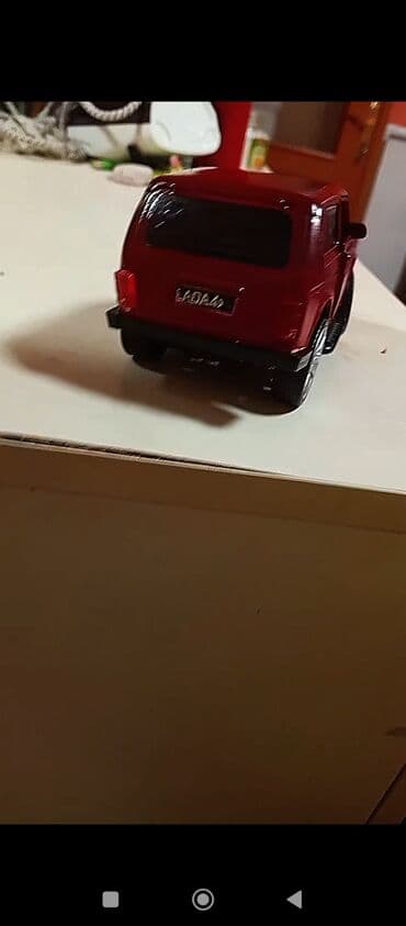 oyuncaqları: Çox ucuz niva endirim var kim nə istəsə var beləsi 22 manatdı ama mən — 5