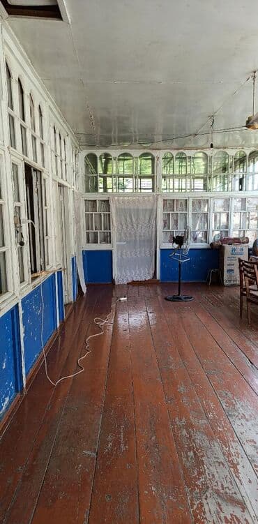 bakixanov kiraye ev: 5 otaqlı, 250 kv. m, Kredit yoxdur, Təmirsiz — 12