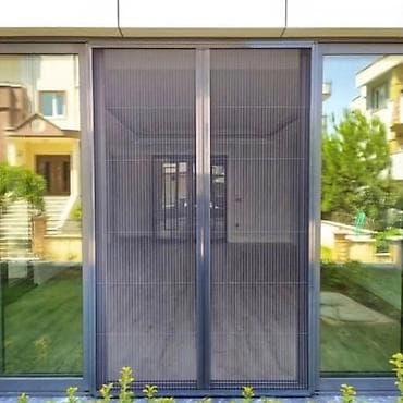 qapi setkalari: Ağcaqanad torları — 4