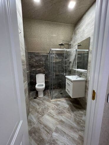 ucuz kafeler: 8-ci kilometr, 2 otaqlı, Yeni tikili, 47 kv. m — 9