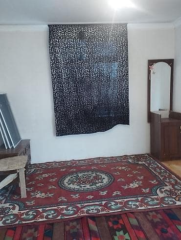 Kirayə otaqlar: 1 otaqlı həyət evi – sadə və işıqlı daxili plan - Tək otaqlı yaşayış — 2