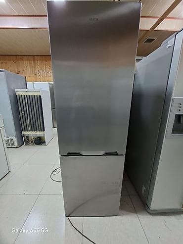 2 qapılı Vestel Soyuducu Satılır, rəng - Gümüşü lalafo.az -da 2 qapılı Vestel Soyuducu Satılır, rəng - Gümüşü