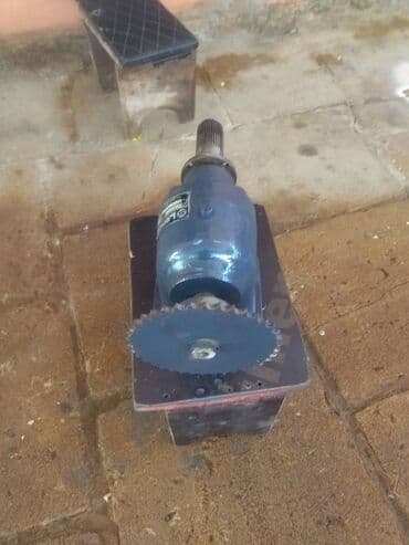 Gözəllik və estetika avadanlığı: Reduktur1 .40 a alman mali — 1