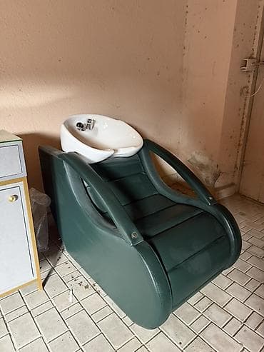 Yeni, Saş yuyulması kreslosu lalafo.az -da Yeni, Saş yuyulması kreslosu