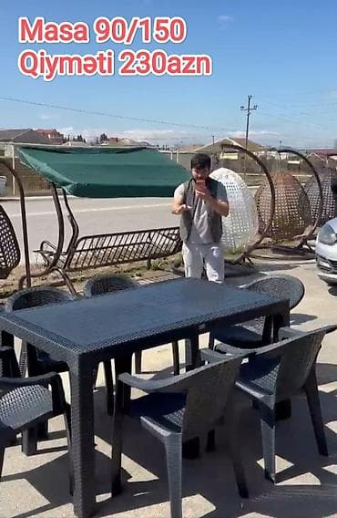 elit qab qacaq gence: Plastik stol stul Türkiyə istehsalı Anbardan birbaşa satış Qiyməti — 2