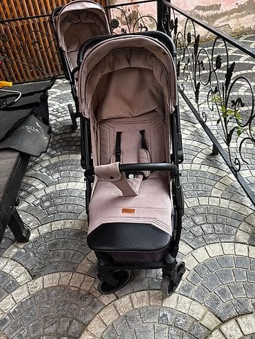 Gəzinti arabaları: Klassik gəzinti arabası — 2