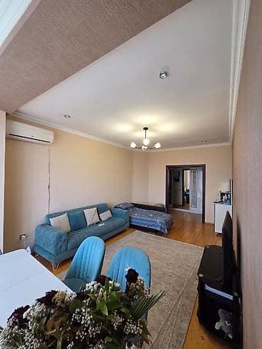 modul tipli ev: 2 otaqlı, Yeni tikili, 86 kv. m — 2