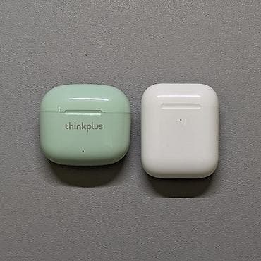 2 el ipad: Lenovo LP40 Pro + Apple AirPods (replika) Ikisi Birlikdə satılır — 1