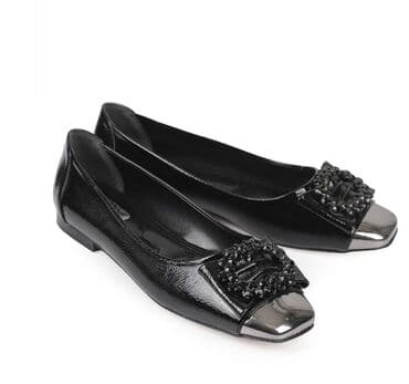 Baletkalar, Ölçü: 39, rəng - Qara, Yeni lalafo.az -da Baletkalar, Ölçü: 39, rəng - Qara, Yeni