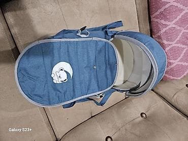 1 yaş: Çıxarıla bilən beşikli araba, Yaş: <1 ay — 4