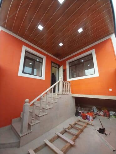 купить дом на берегу моря в баку: Поселок Бинагади 4 комнаты, 140 м², Нет кредита, Свежий ремонт — 9