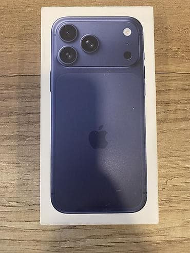 nokia asha 503: IPhone 17 Pro Max, 256 GB — 1