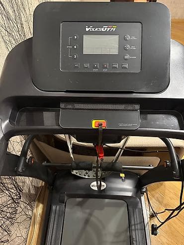 trenajoru: VolksGym qaçış trenajoru - Brend/model: VolksGym (Volks Sport zəmanət — 5
