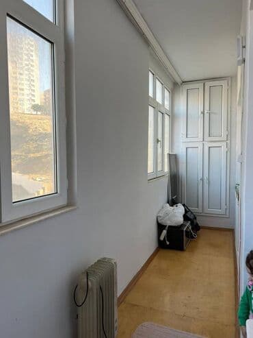 makler gence: Bakı, 3 otaqlı, Köhnə tikili, m. Həzi Aslanov, 80 kv. m — 14