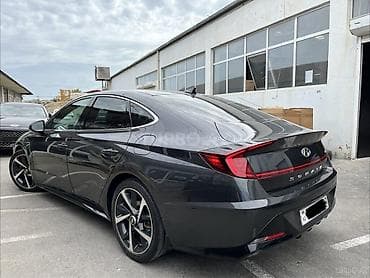 mini moto: Hyundai Sonata: 1.6 l | Sedan — 2