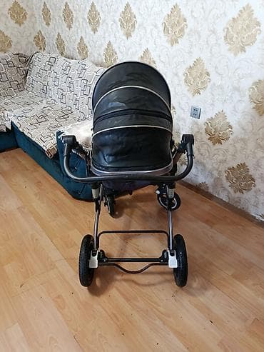 marina baby qara qarayev: Klassik gəzinti arabası, Yaş: <1 ay — 3