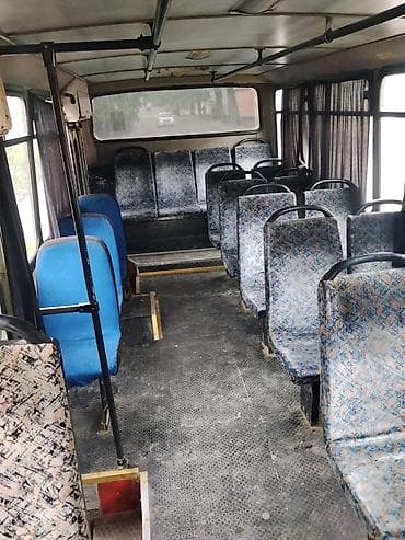 yuk dasima: Avtobus, Gəncə - Gəncə, 22 Oturacaq — 8