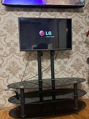 kontakt home iphone 5s: İşlənmiş Televizor LG LED ekran 32" Ödənişli çatdırılma — 1