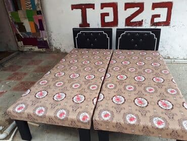 Çarpayılar: Yeni, Təknəfərlik çarpayı, Bazasız — 7