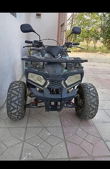 sesbogucu: Kvadosikl (ATV) - Buraxılış ili: 2022 - Ban növü: Kvadosikl - Rəng — 3