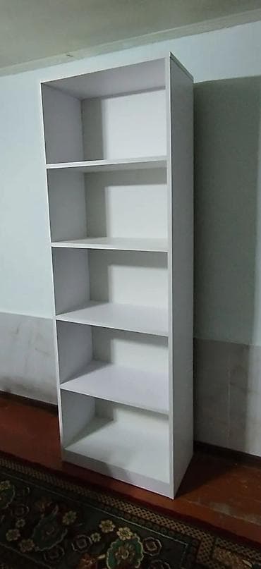 2 qapili dolablar: Kitab rəfi, Düz — 1