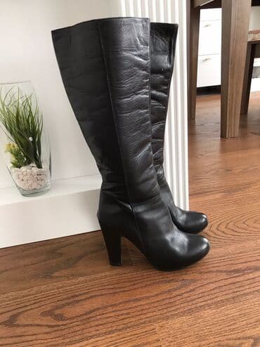 Ölçü: 38, rəng - Qara, İşlənmiş lalafo.az -da Ölçü: 38, rəng - Qara, İşlənmiş