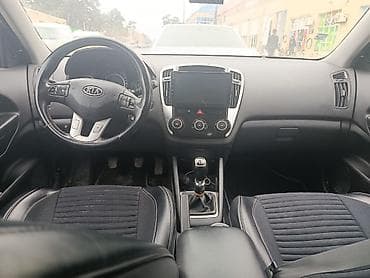 maşın nissan: Kia cee’d SW (stansiya-vaqon) – CRDi dizel SALAM TƏCİLİ SATILIRR — 5