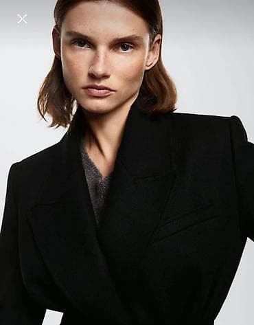 cool geyimler: Mango firmasından palto. Türkiyədən alınıb ölçü böyük olduğuna görə — 5