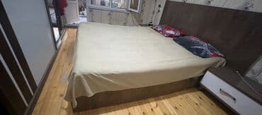 Mətbəx mebeli: İkinəfərlik çarpayı, 2 tumba — 4