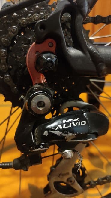 cube velosiped: Dağ velosipedi Cube, 26" — 13