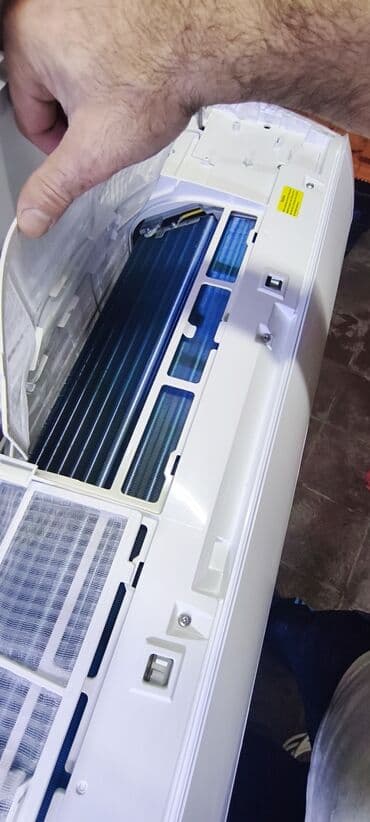 купить бу кондиционер: Kondisioner Gree, İşlənmiş, 70-80 kv. m, Split sistem, Ödənişli quraşdırma — 2