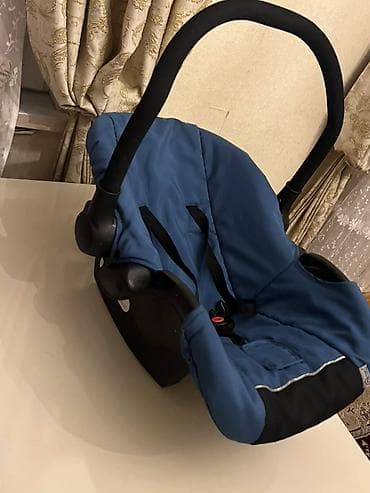 Uşaq avtomobil oturacağı / daşıma beşiyi (təxminən 0–13 kq) ünvan