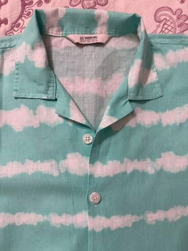 Məktəbli forması: Köynək, Oğlan üçün, 12 - 14 yaş, Lc Waikiki — 2