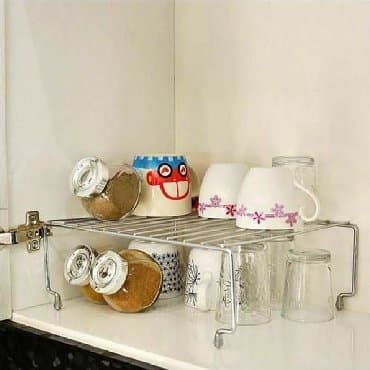 yer suren: Polkalar üçün yer qazandıran refler — 4