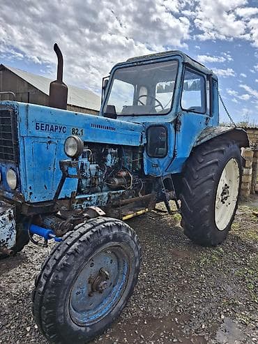 ot bağlayan satışı: Traktor satılır əla vəziyətdədi kabinkasında çürüyü yoxdu mator — 9